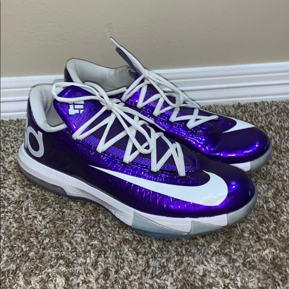 Nike Id KD 6 - Picture 1 of 8